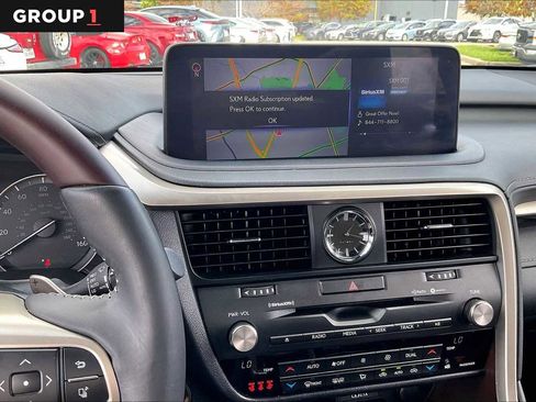 Certified 2022 Lexus RX 350 FWD w/ Premium Package image 6