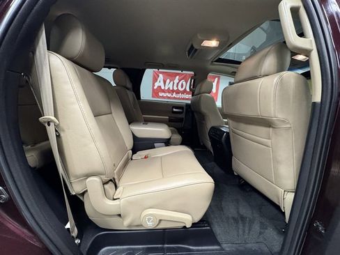 Used 2014 Toyota Sequoia Platinum AWD/4WD image 12