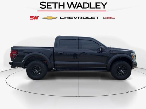 Used 2024 Ford F150 Raptor AWD/4WD image 8