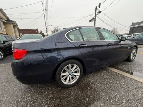 Used 2016 BMW 528i xDrive Sedan image 5