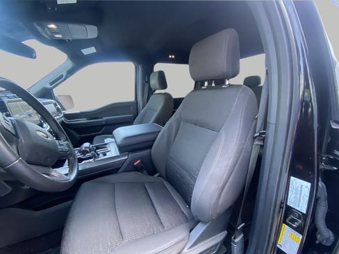 Certified 2023 Ford F150 XLT w/ Equipment Group 302A High AWD/4WD image 13