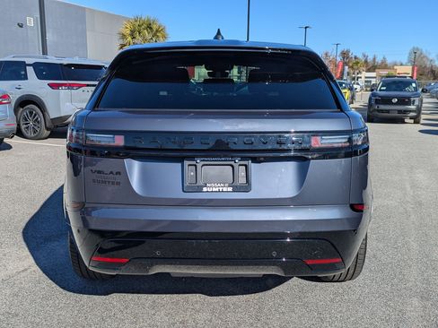 Used 2024 Land Rover Range Rover Velar Dynamic SE image 5