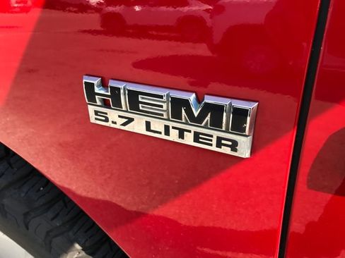 Used 2012 RAM 1500 Express w/ ST Popular Equipment Group AWD/4WD image 8