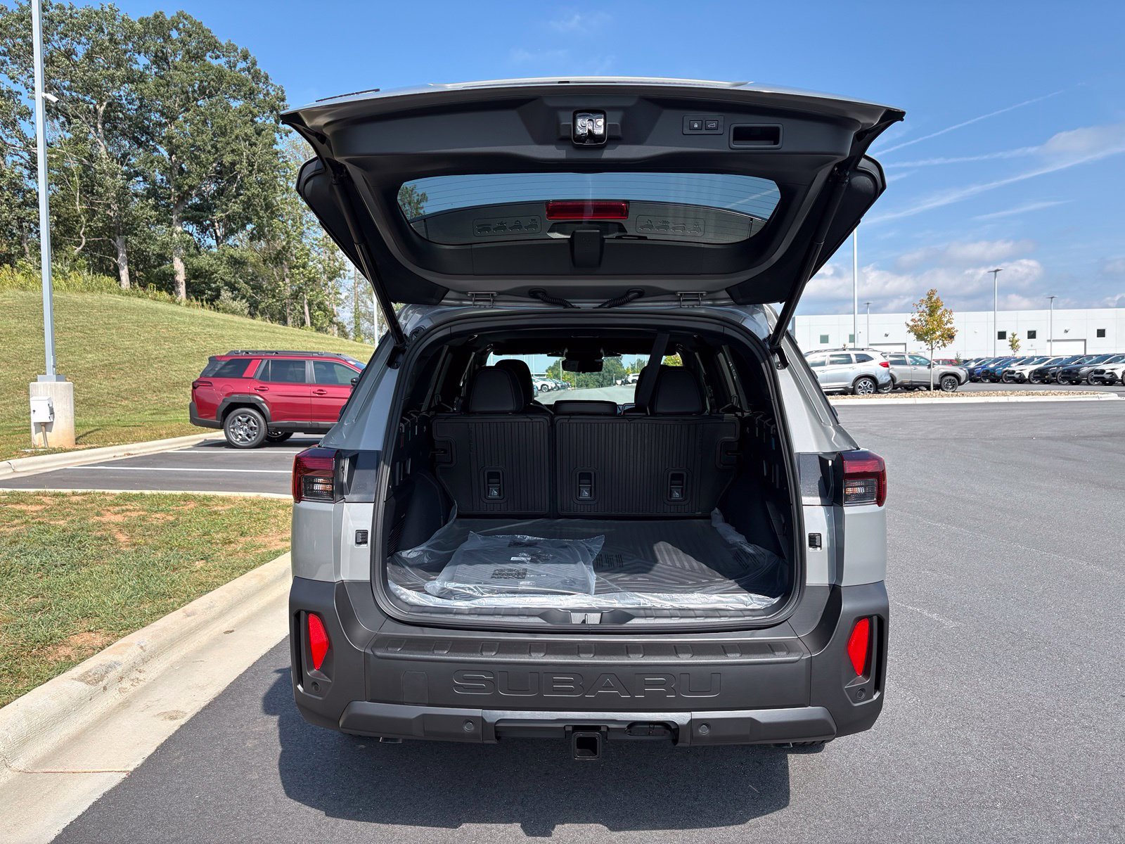 New 2026 Subaru Outback Touring XT AWD/4WD image 11