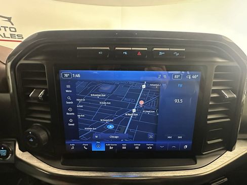 Used 2022 Ford F150 Lariat w/ Equipment Group 502A High AWD/4WD image 36