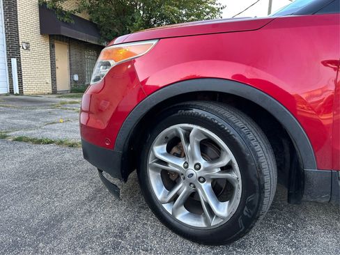 Used 2012 Ford Explorer Limited image 23