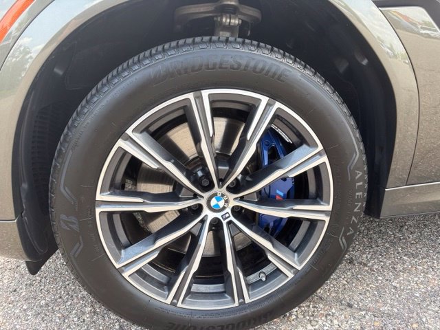 Used 2020 BMW X6 M50i AWD/4WD image 9