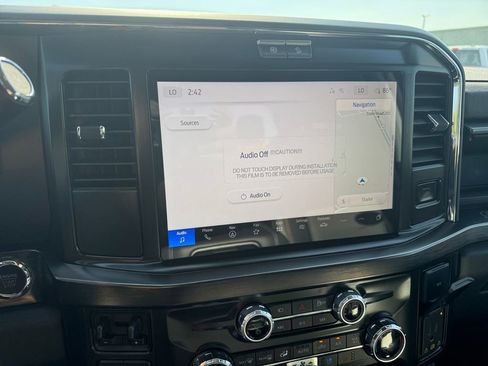 New 2026 Ford F350 Lariat w/ Black Appearance Package image 36