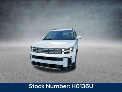 New 2026 Hyundai Santa Fe SEL image 6