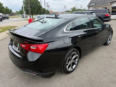 Used 2019 Chevrolet Malibu RS w/ LPO, Convenience Package 1 FWD image 5
