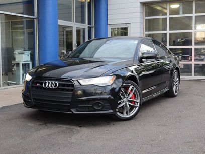 Used 2018 Audi S6 Premium Plus w/ S Sport Package