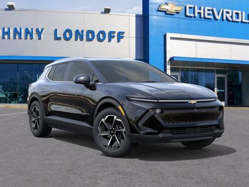 New 2026 Chevrolet Equinox EV LT image 7