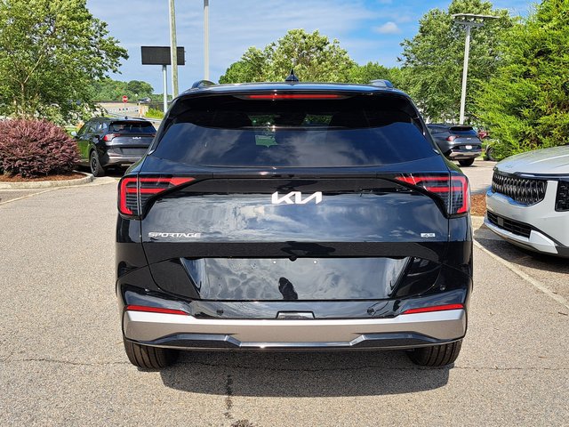 New 2026 Kia Sportage SX AWD/4WD image 5