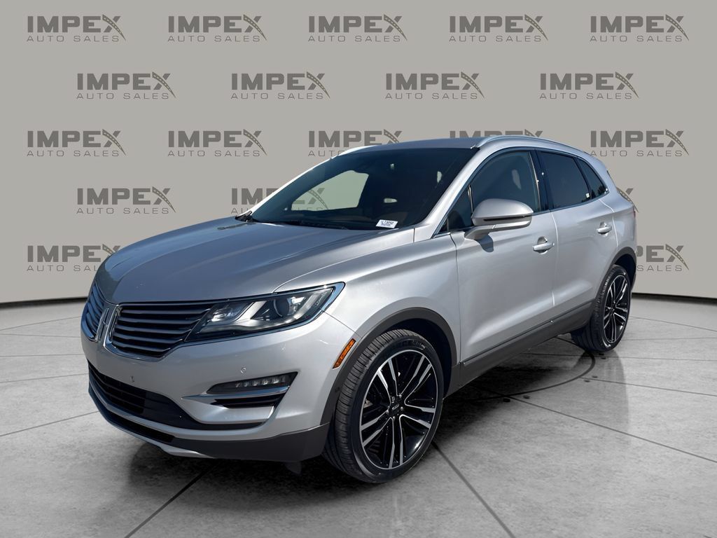 Used 2018 Lincoln MKC Reserve AWD/4WD image 1