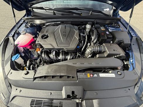 Certified 2025 Kia K5 EX image 26