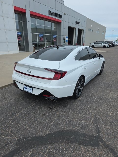 Used 2022 Hyundai Sonata SEL Plus w/ Cargo Package FWD image 5