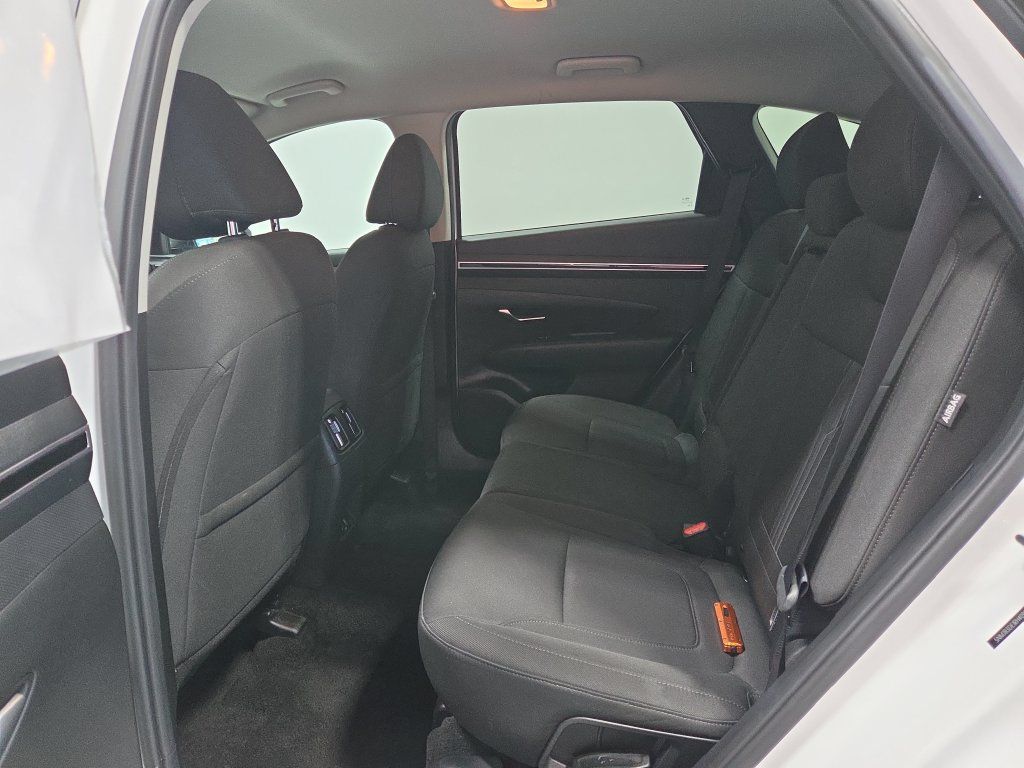 Used 2024 Hyundai Tucson SEL FWD image 25