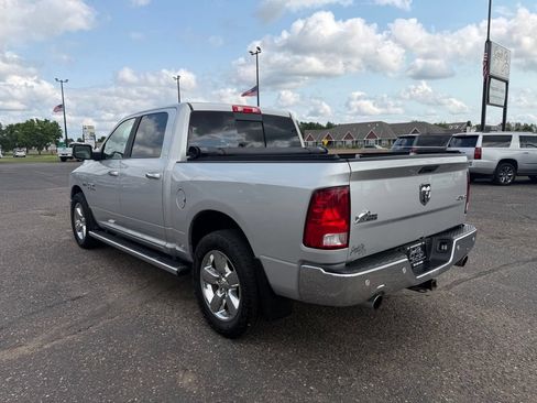 Used 2018 RAM 1500 Big Horn AWD/4WD image 8