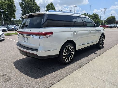 Certified 2022 Lincoln Navigator Black Label AWD/4WD image 8