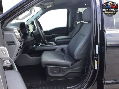 Used 2024 Ford F150 XLT w/ Equipment Group 302A MID AWD/4WD image 9