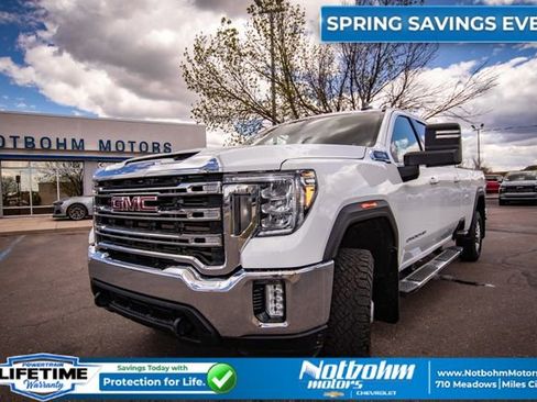 Used 2022 GMC Sierra 2500 SLE w/ Fleet Comfort Package AWD/4WD image 10