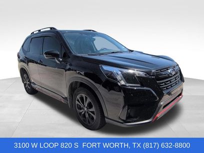 Used 2023 Subaru Forester Sport