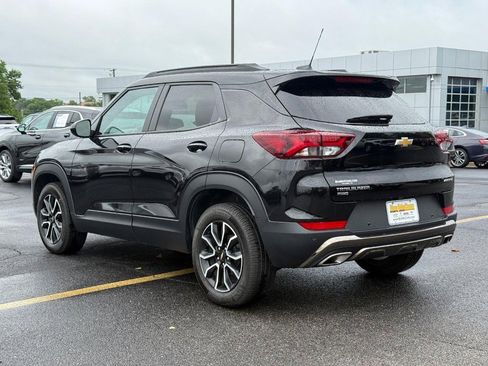 Certified 2022 Chevrolet TrailBlazer ACTIV w/ Technology Package AWD/4WD image 5
