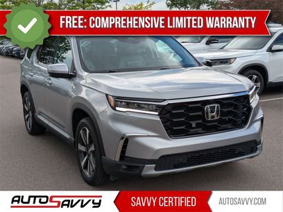 Used 2023 Honda Pilot Elite