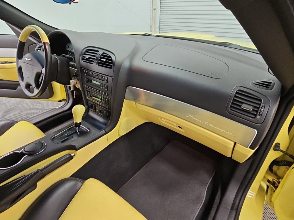 Used 2002 Ford Thunderbird RWD image 25