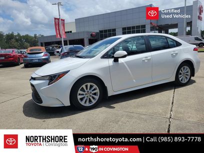 Certified 2026 Toyota Corolla LE w/ LE Premium Package