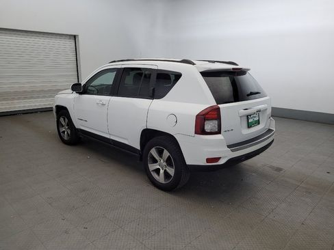 Used 2016 Jeep Compass High Altitude AWD/4WD image 5