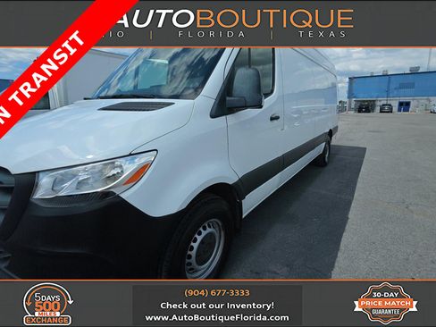 Used 2023 Mercedes-Benz Sprinter 2500 image 1
