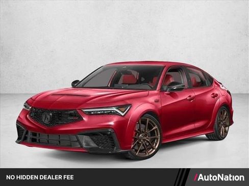 Used 2024 Acura Integra Type S FWD image 1