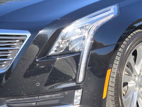 Used 2018 Cadillac CT6 Platinum image 9