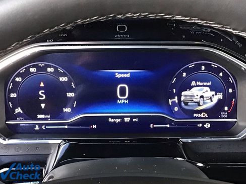 Used 2025 Chevrolet Silverado 2500 LTZ w/ LTZ Convenience Package image 22