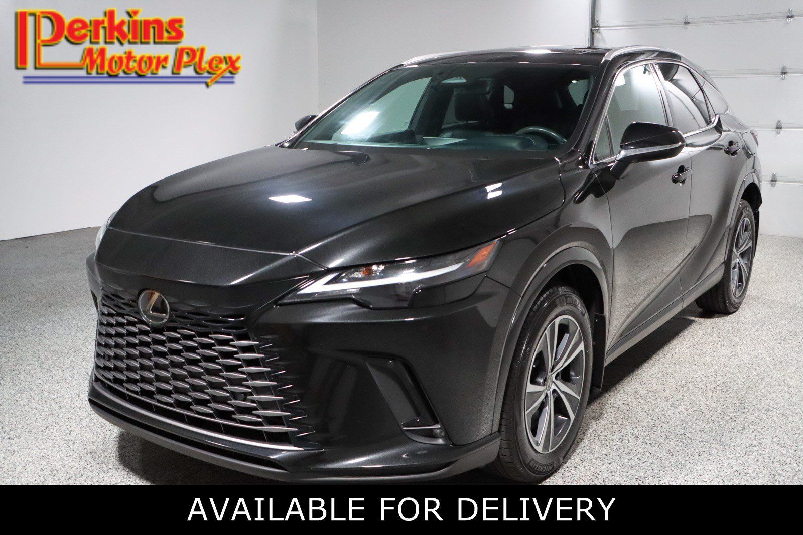 Used 2023 Lexus RX 350 Premium w/ Accessory Package (Z1) FWD image 1