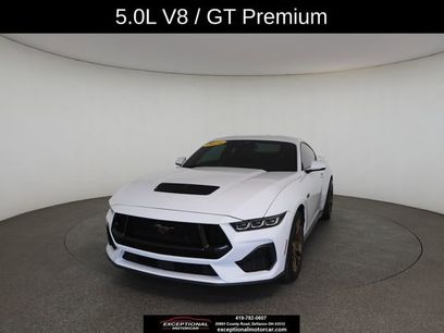 Used 2024 Ford Mustang GT Premium