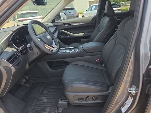 Used 2026 INFINITI QX60 Luxe w/ Cargo Package image 5