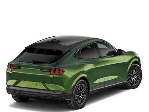 New 2026 Ford Mustang Mach-E Premium AWD/4WD image 65