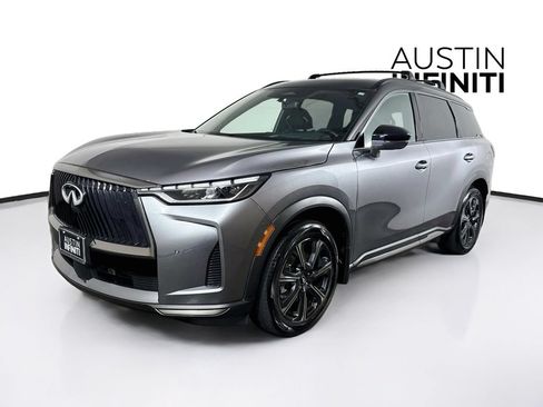 Certified 2026 INFINITI QX60 Autograph w/ Autograph Tech Package AWD/4WD image 5