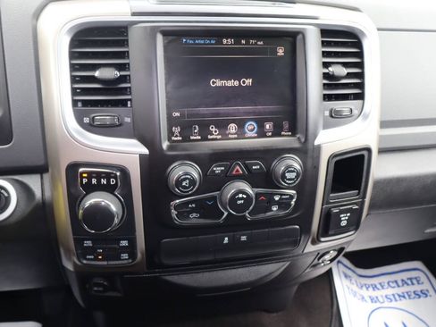 Used 2015 RAM 1500 Big Horn AWD/4WD image 14