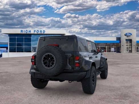 New 2026 Ford Bronco Raptor AWD/4WD image 8