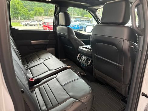 Used 2024 Ford F150 Platinum w/ Equipment Group 702A High AWD/4WD image 26