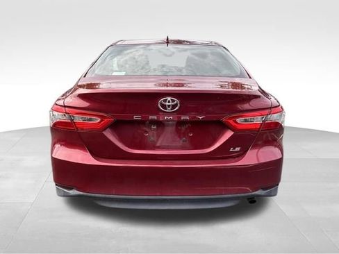 Used 2020 Toyota Camry LE FWD image 6