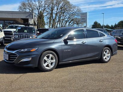 Used 2020 Chevrolet Malibu LS w/ LPO, Convenience Package 1