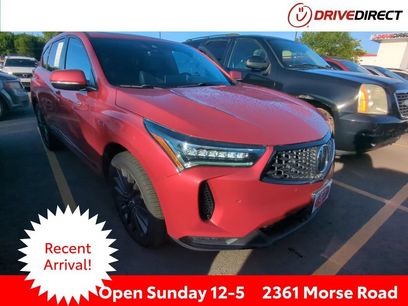 Used 2023 Acura RDX A-Spec