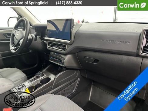 New 2026 Ford Bronco Sport Badlands w/ Badlands Tech Package image 11