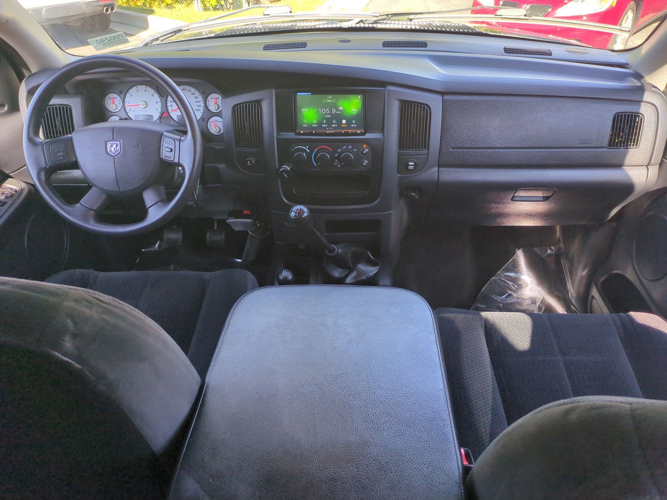 Used 2004 Dodge Ram 1500 Truck SLT AWD/4WD image 26