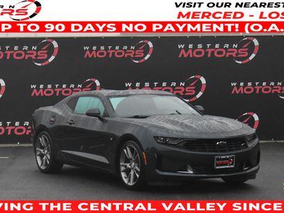Used 2020 Chevrolet Camaro LT w/ RS Package