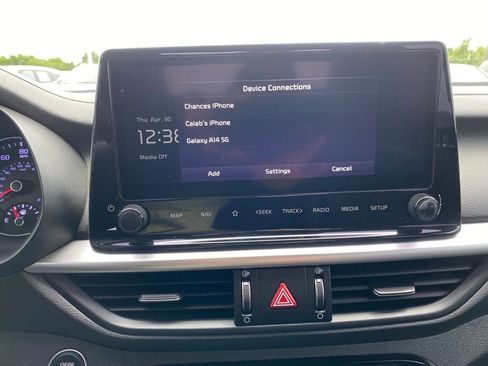 Certified 2024 Kia Forte GT FWD image 16